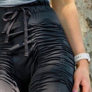 Agogie Wearable Resistance +20 Size M Black Training Pants